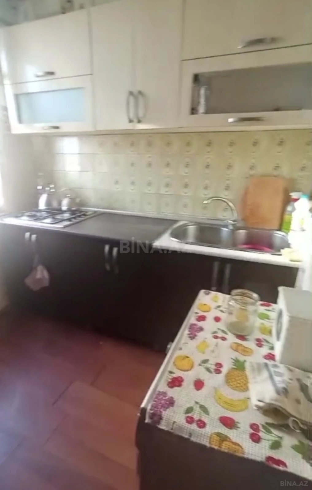 Kirayə verilir 2 otaqlı mənzil 40 m²