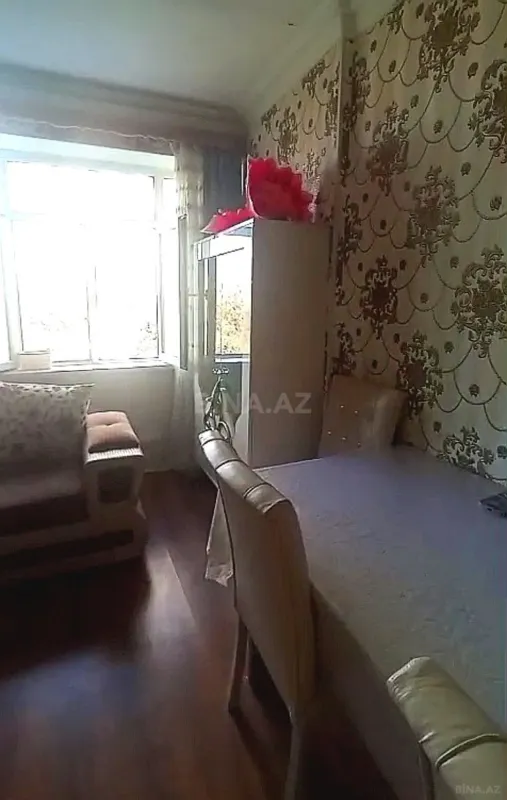 Kirayə verilir 2 otaqlı mənzil 40 m²