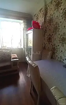 Kirayə verilir 2 otaqlı mənzil 40 m²