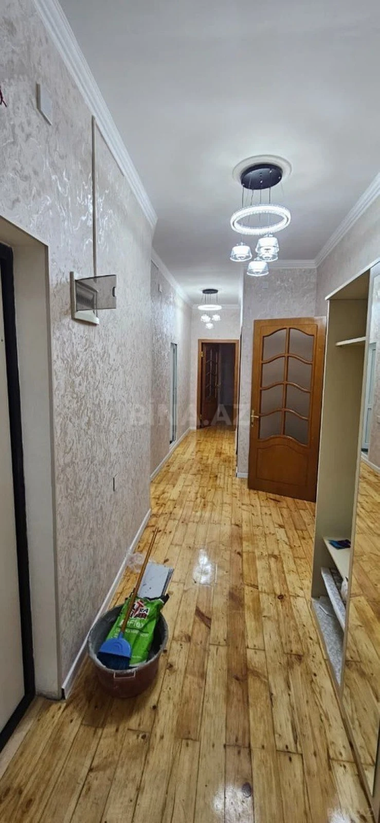 Kirayə verilir 3 otaqlı mənzil 110 m²