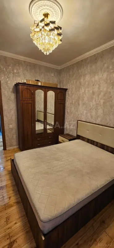 Kirayə verilir 3 otaqlı mənzil 110 m²