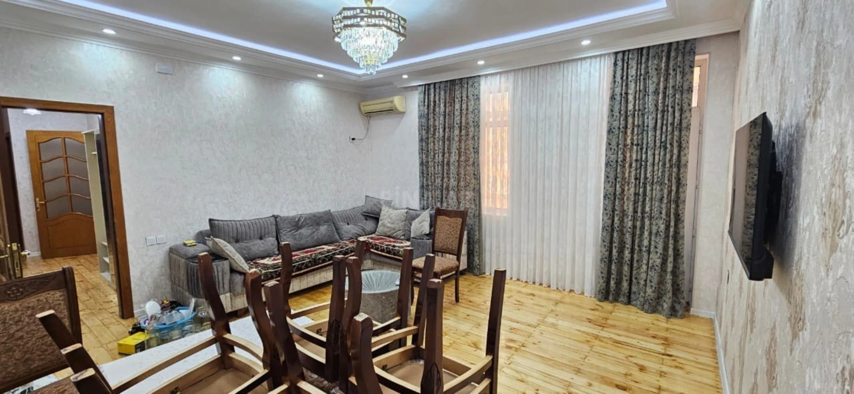 Kirayə verilir 3 otaqlı mənzil 110 m²