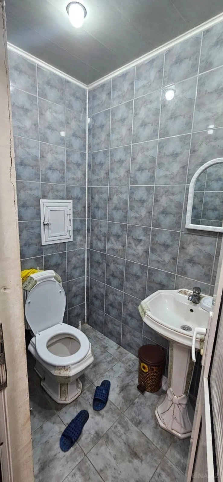 Kirayə verilir 3 otaqlı mənzil 110 m²