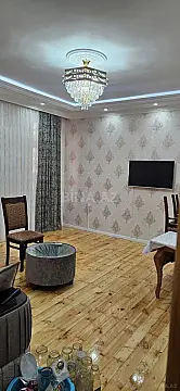 Kirayə verilir 3 otaqlı mənzil 110 m²