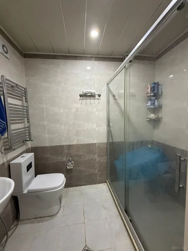 Satılır 2 otaqlı mənzil 65 m²