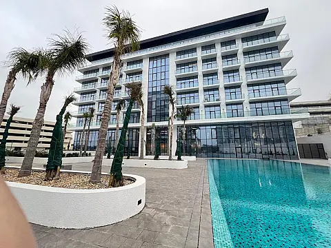 Kirayə verilir 2 otaqlı mənzil 60 m² — Bakı, Sea Breeze 2 otaq 60.00 m²