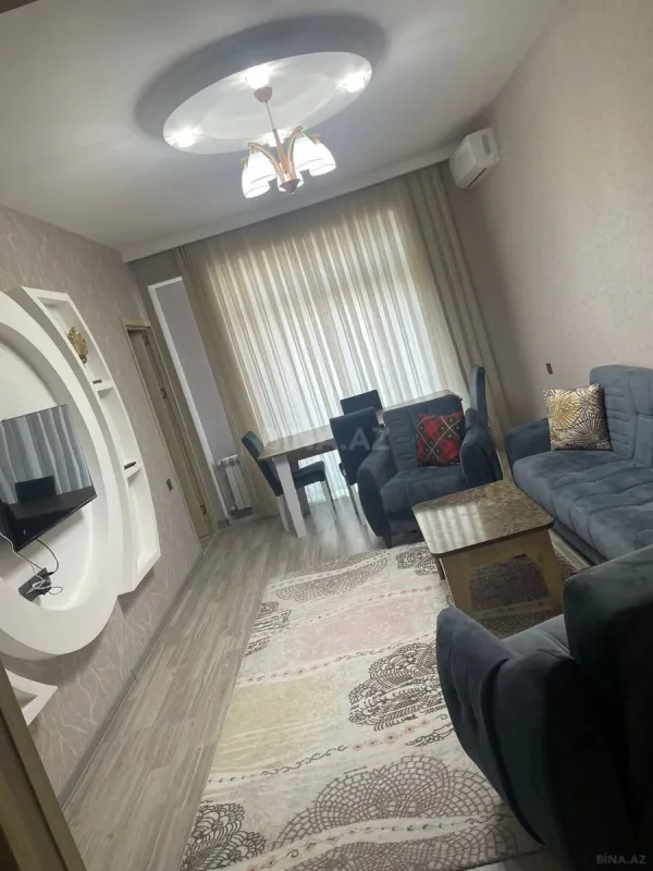 Kirayə verilir 3 otaqlı mənzil 111 m²