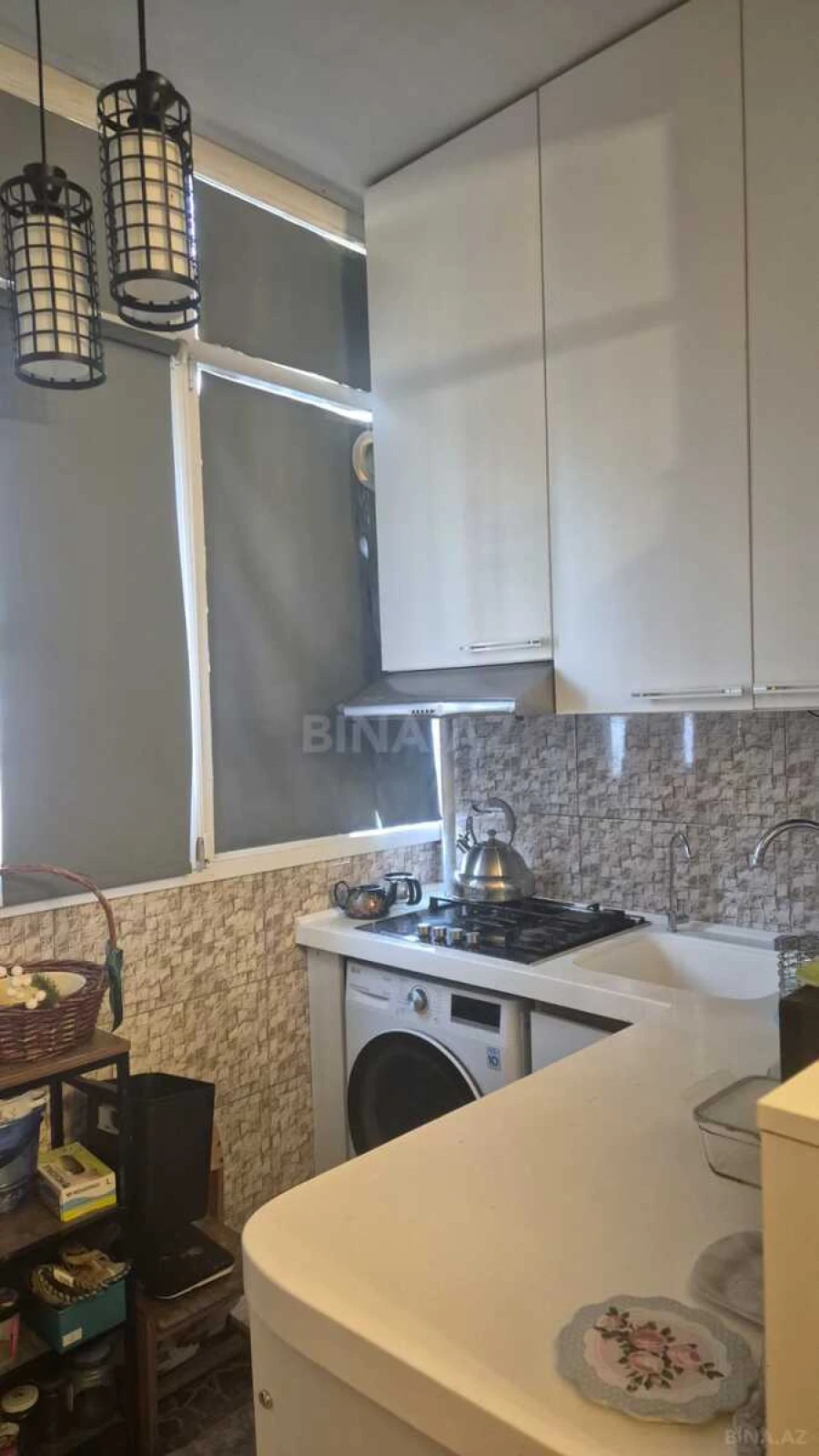 Satılır 3 otaqlı mənzil 115 m²