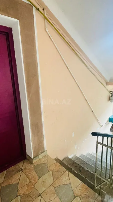 Kirayə verilir 2 otaqlı mənzil 45 m²