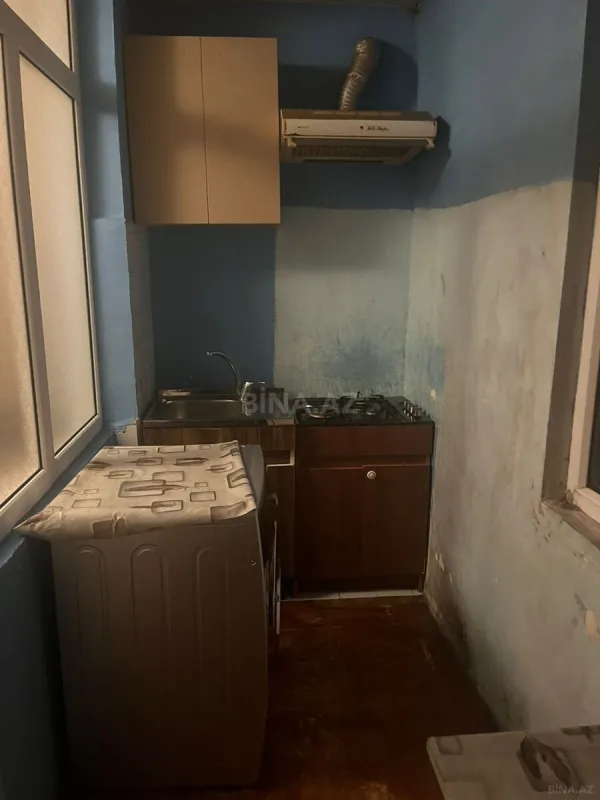 Kirayə verilir 2 otaqlı mənzil 40 m²