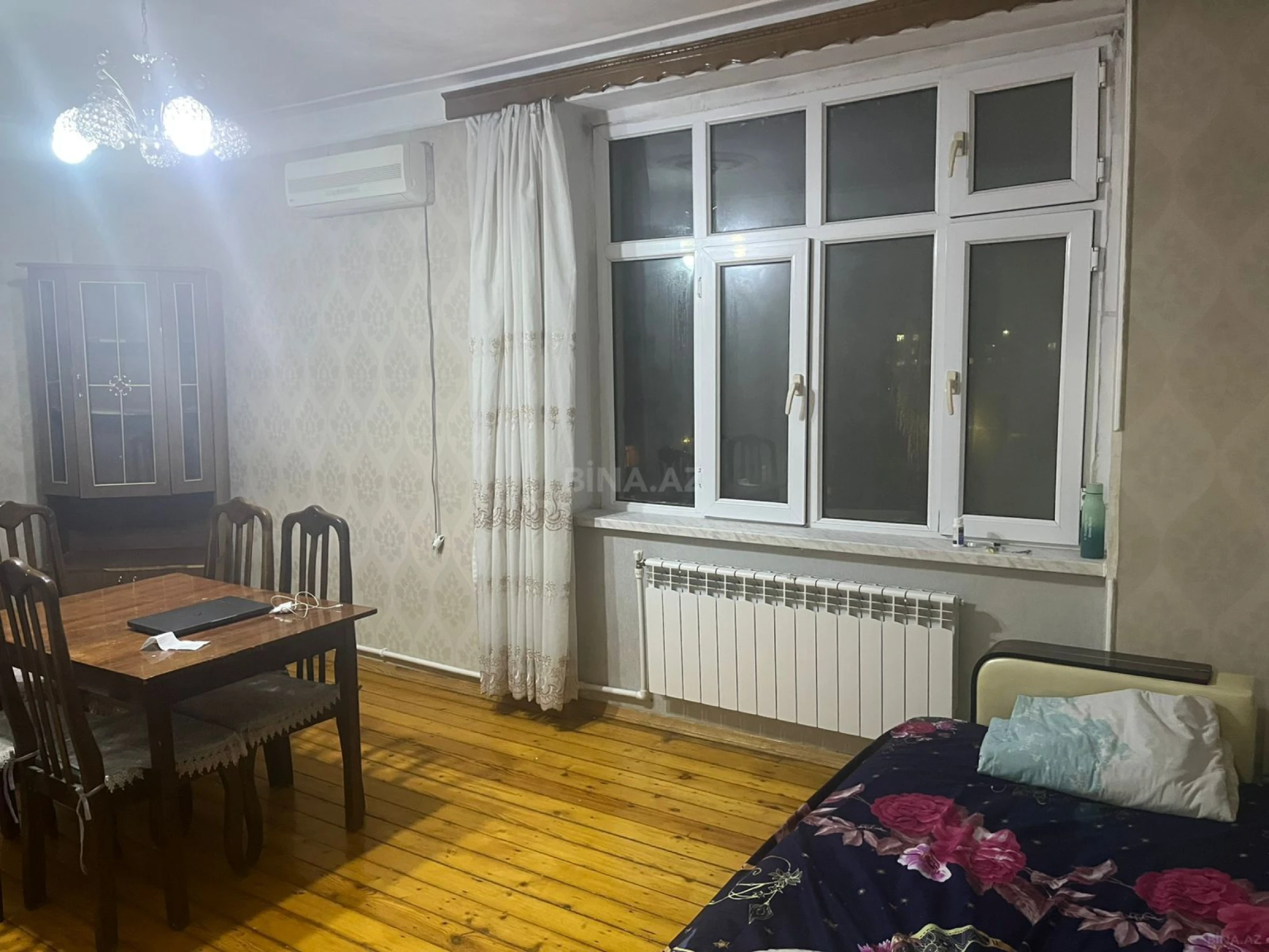 Kirayə verilir 2 otaqlı mənzil 40 m²