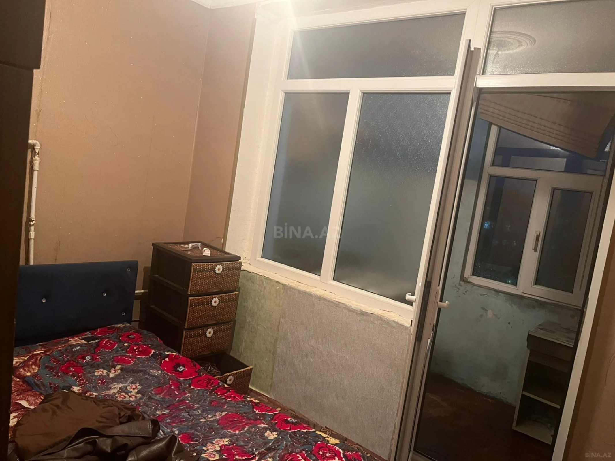 Kirayə verilir 2 otaqlı mənzil 40 m²