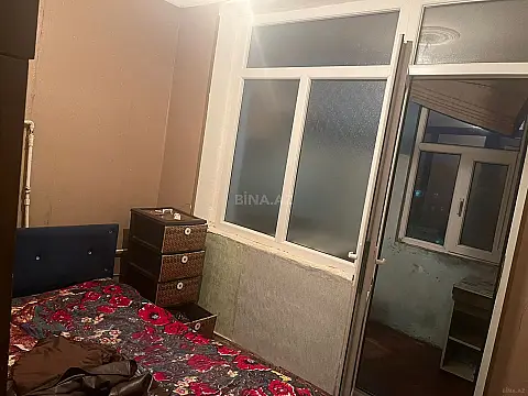 Kirayə verilir 2 otaqlı mənzil 40 m²
