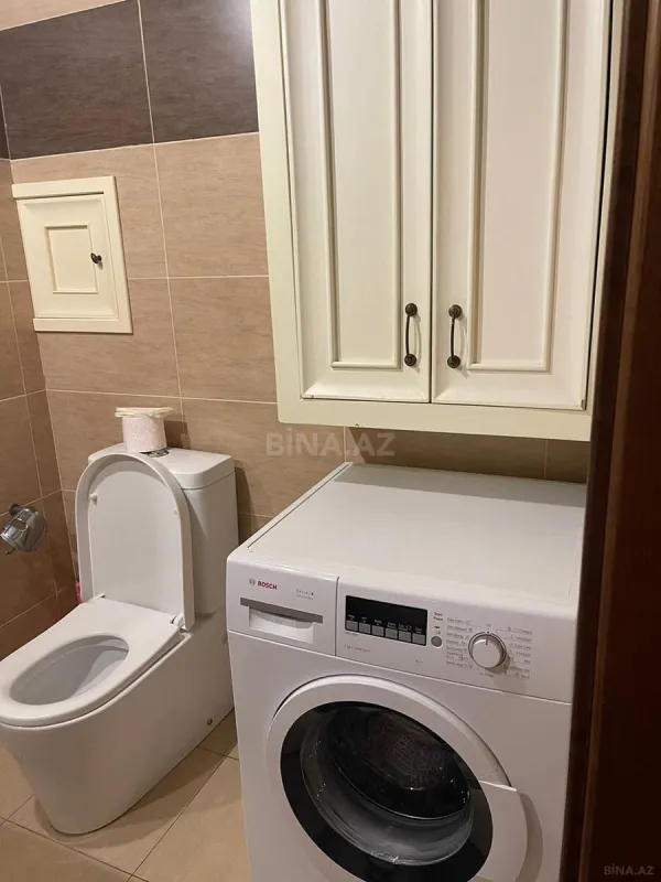 Kirayə verilir 4 otaqlı mənzil 160 m²