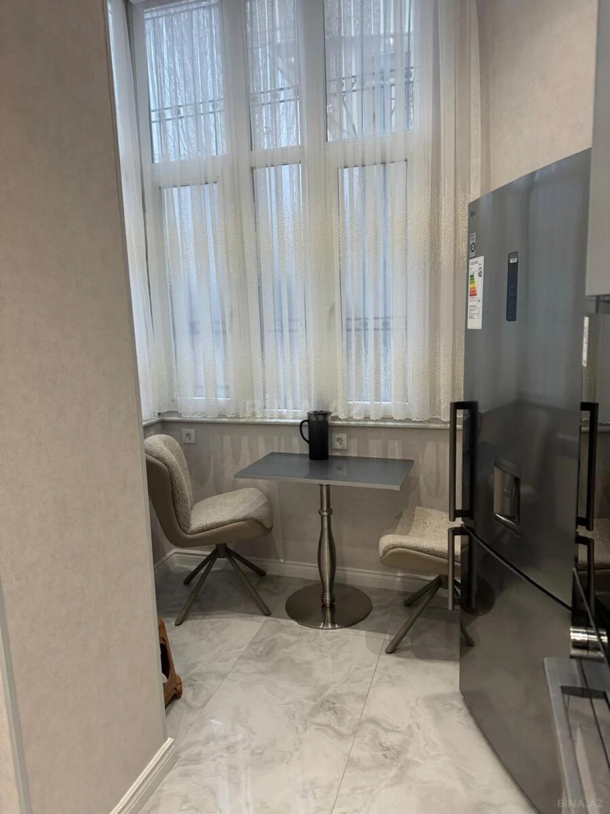 Kirayə verilir 3 otaqlı mənzil 80 m²