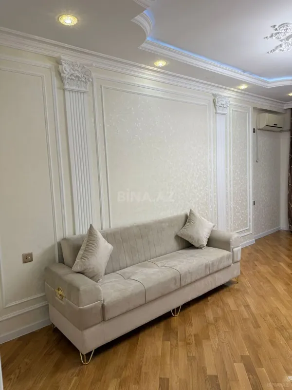 Kirayə verilir 3 otaqlı mənzil 110 m²