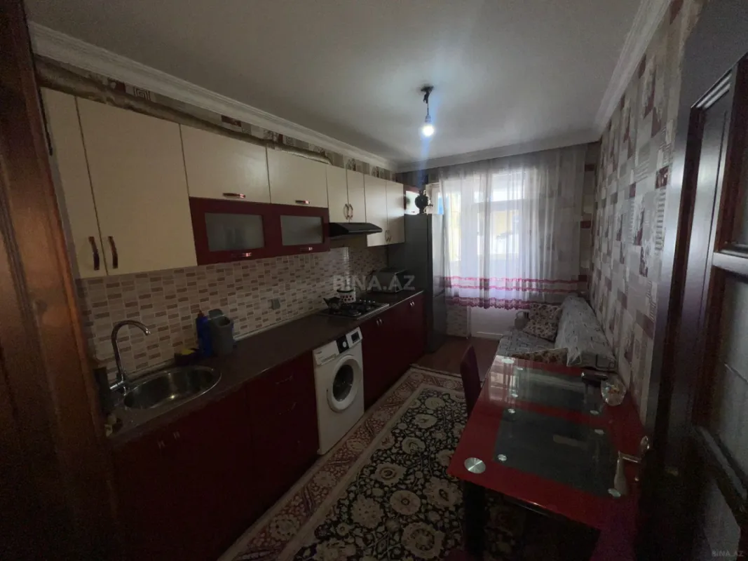 Satılır 2 otaqlı mənzil 75 m²