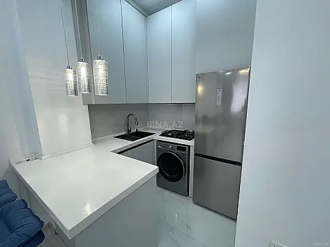 Kirayə verilir 2 otaqlı mənzil 70 m²