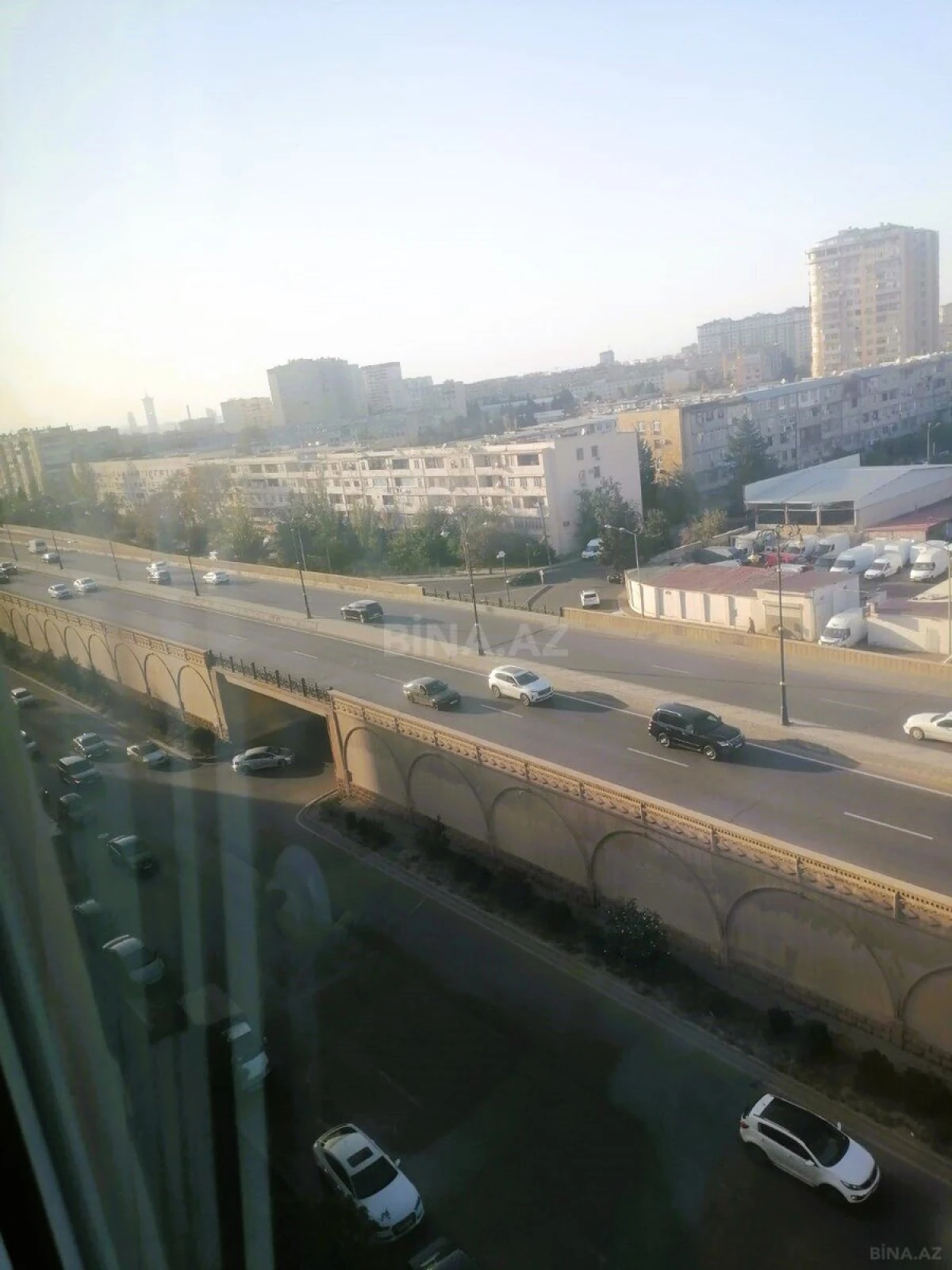 Satılır 3 otaqlı mənzil 75 m²