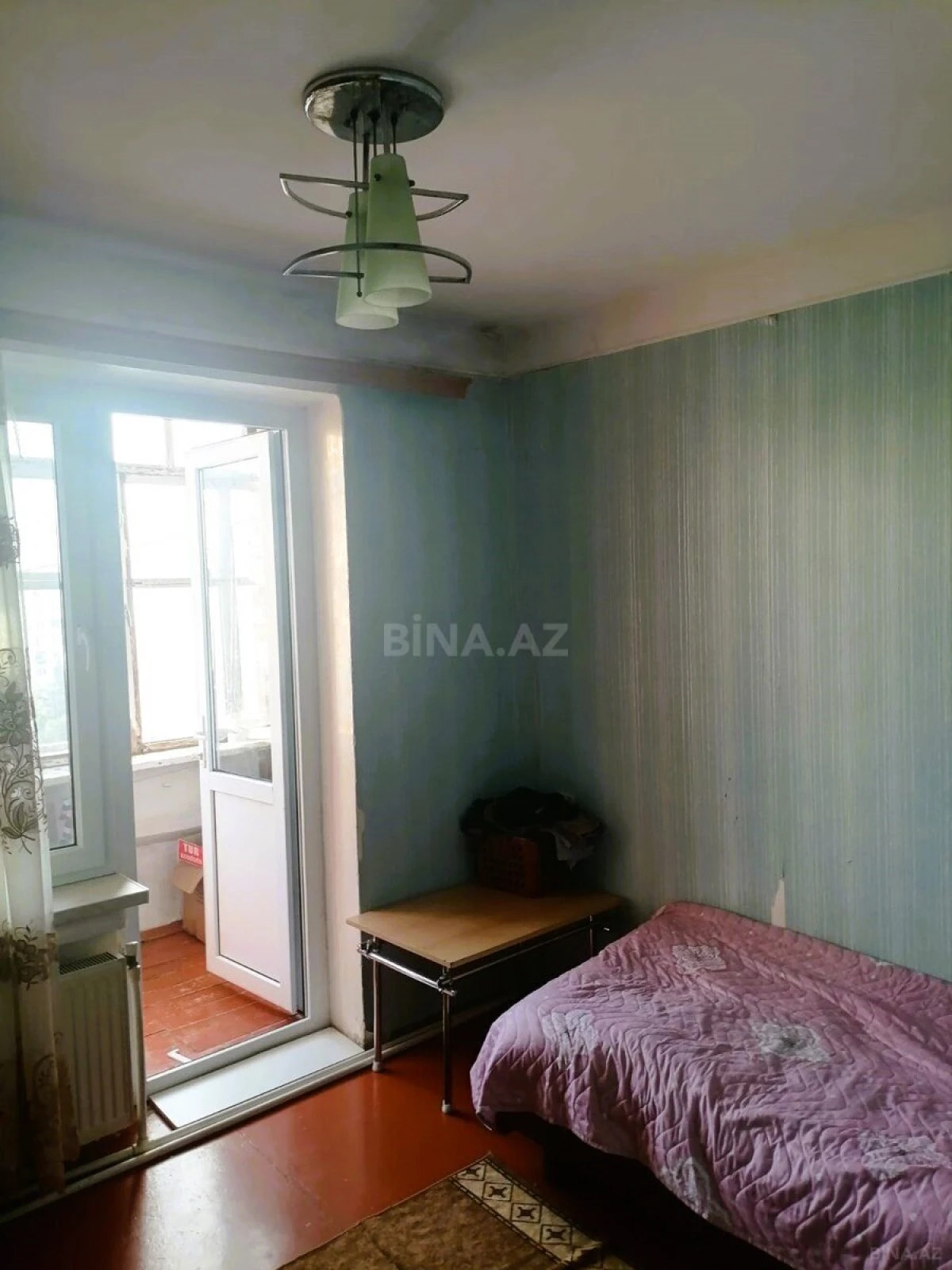 Satılır 3 otaqlı mənzil 75 m²