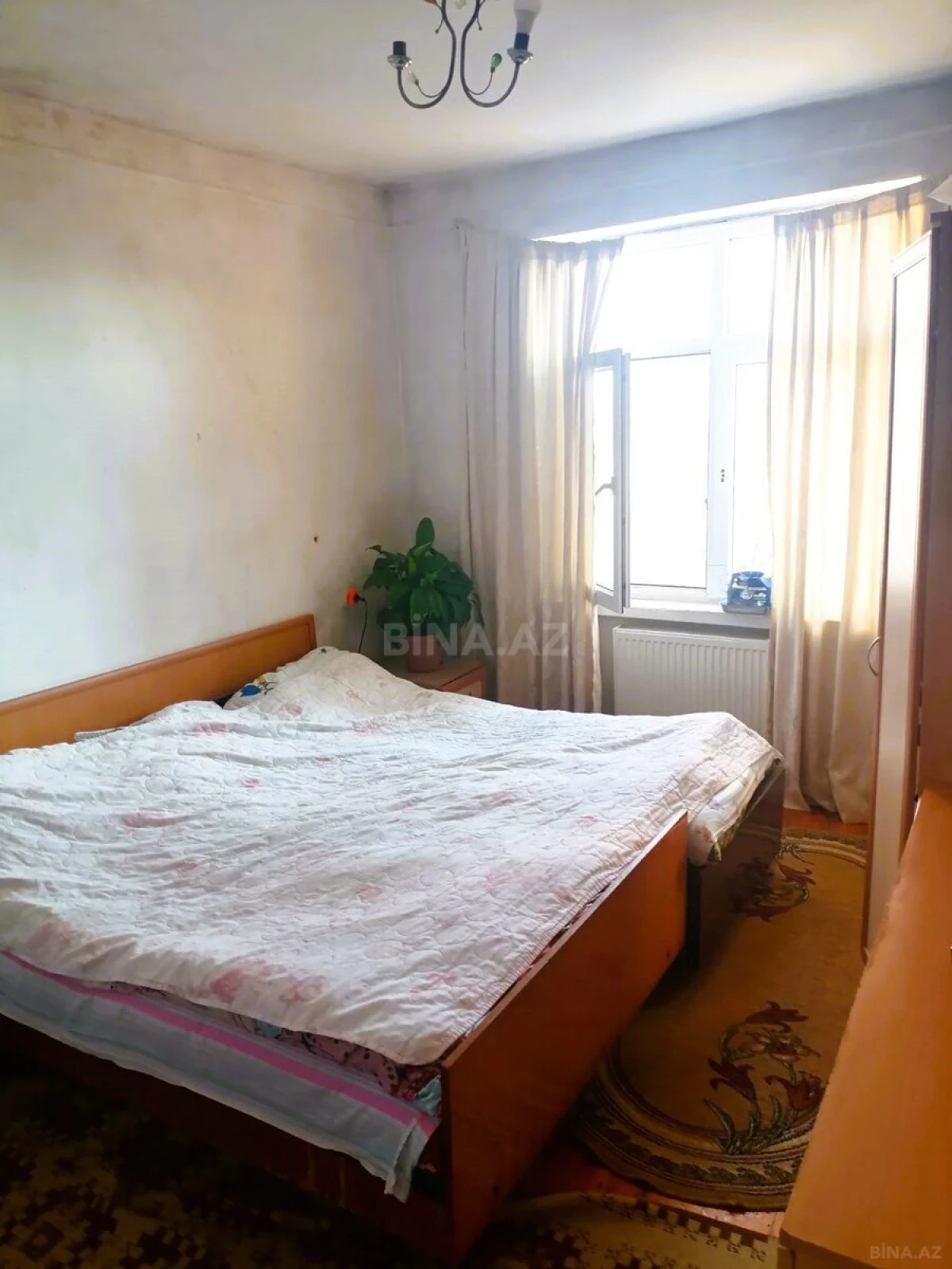 Satılır 3 otaqlı mənzil 75 m²