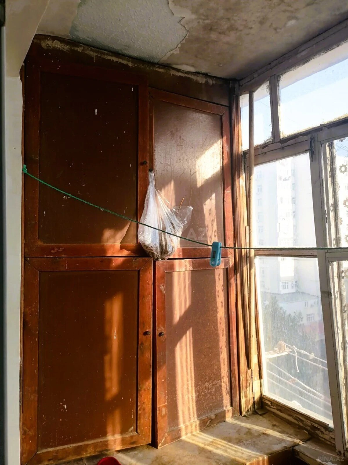 Satılır 3 otaqlı mənzil 75 m²