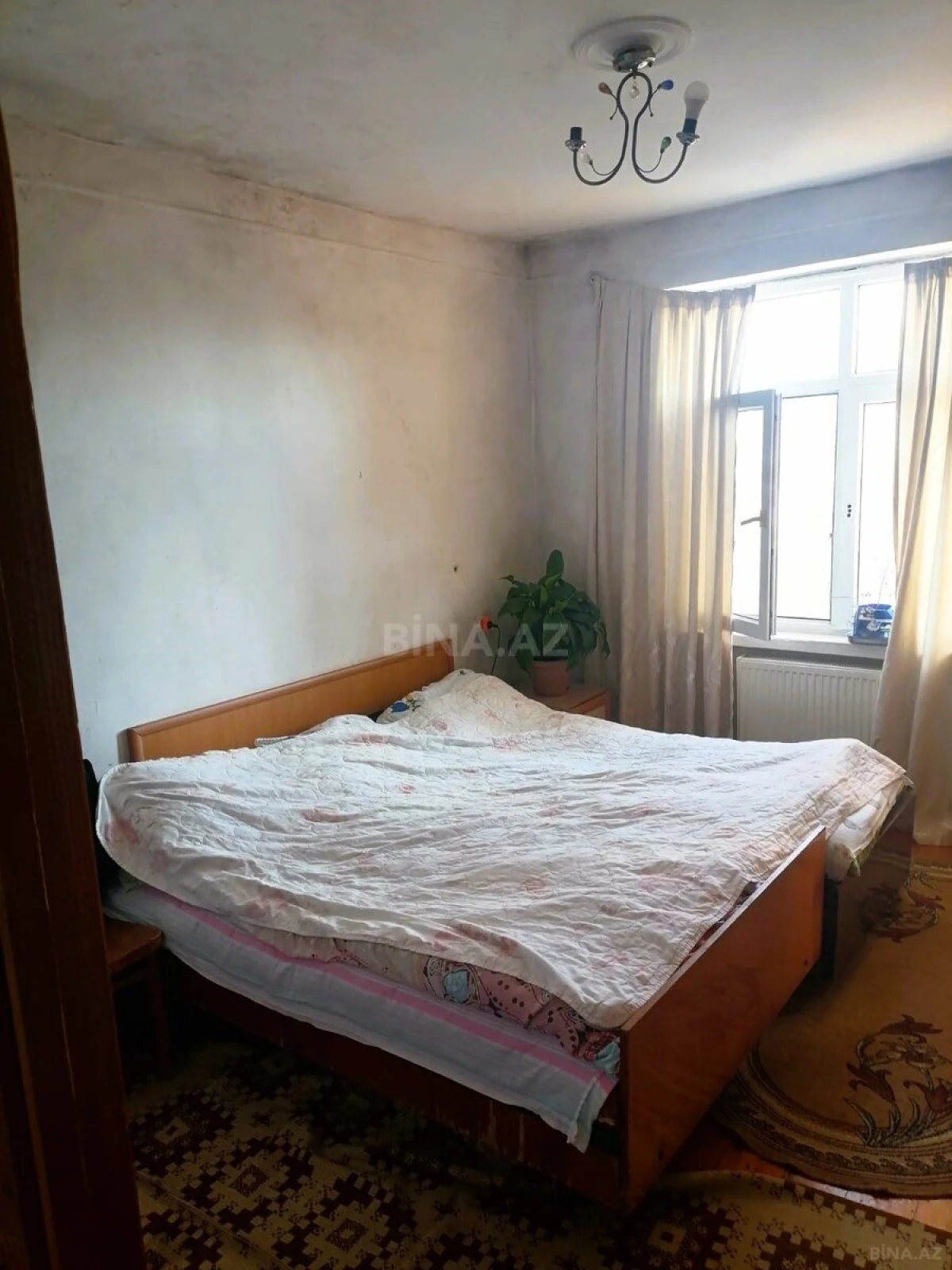 Satılır 3 otaqlı mənzil 75 m²