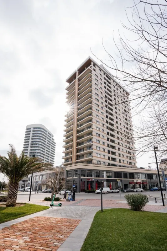 Kirayə verilir 3 otaqlı mənzil 130 m²