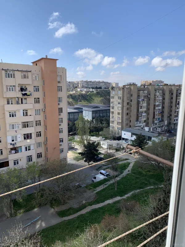 Kirayə verilir 2 otaqlı mənzil 54 m²