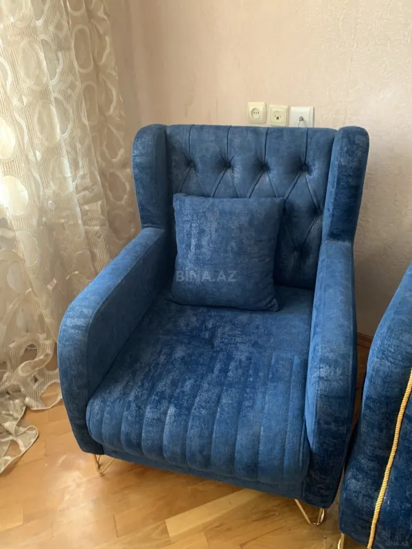 Kirayə verilir 2 otaqlı mənzil 54 m²