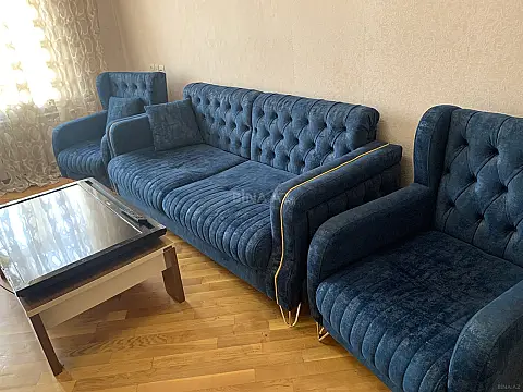 Kirayə verilir 2 otaqlı mənzil 54 m²
