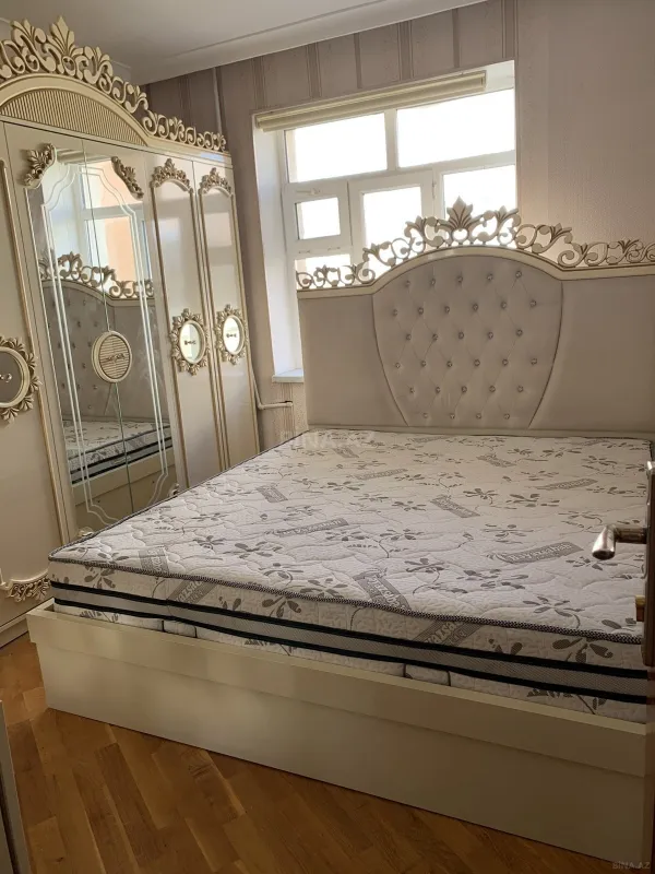 Kirayə verilir 2 otaqlı mənzil 54 m²