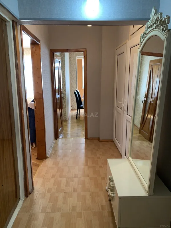 Kirayə verilir 2 otaqlı mənzil 54 m²
