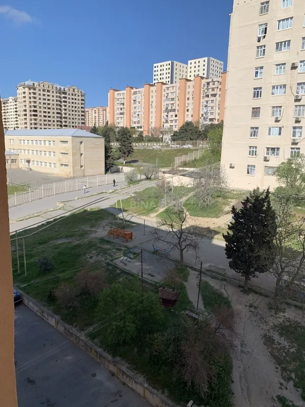 Kirayə verilir 2 otaqlı mənzil 54 m²