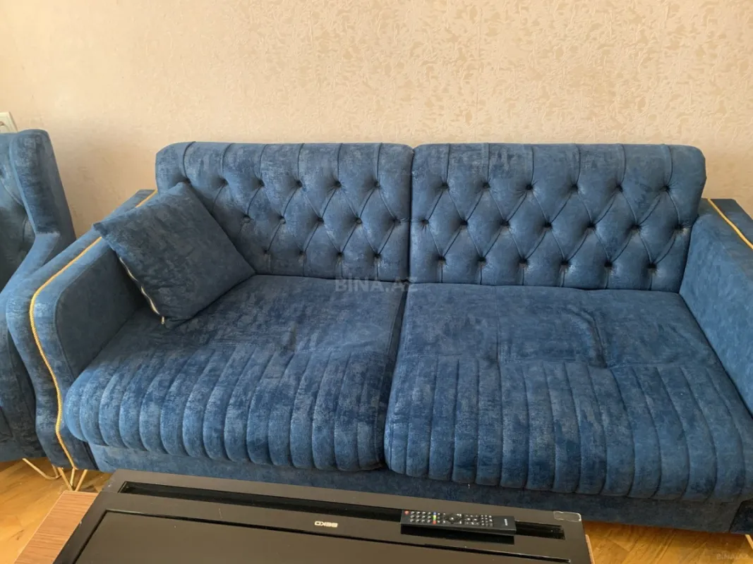 Kirayə verilir 2 otaqlı mənzil 54 m²