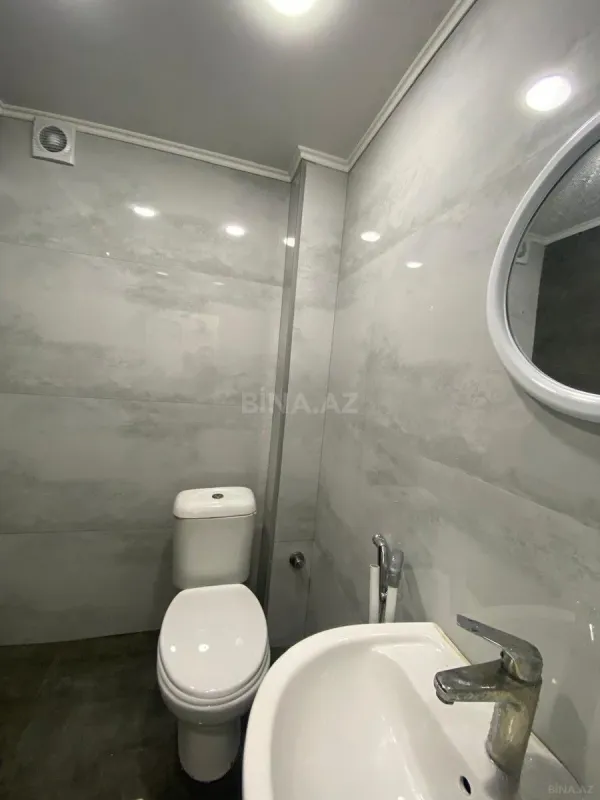 Satılır 2 otaqlı mənzil 45 m²