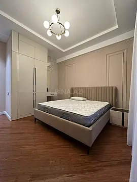 Kirayə verilir 3 otaqlı mənzil 104 m² — Bakı, Xətai 3 otaq 104.00 m²