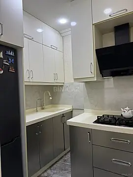 Satılır 2 otaqlı mənzil 68 m²