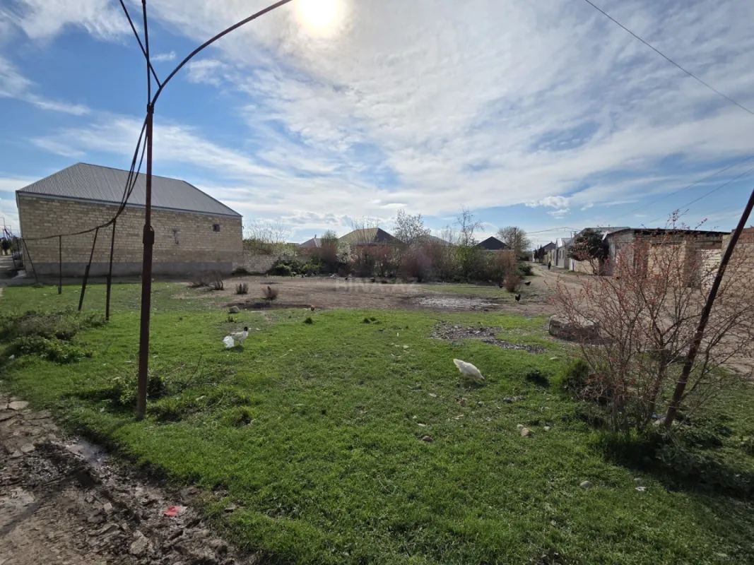 Satılır torpaq sahəsi 7 m²