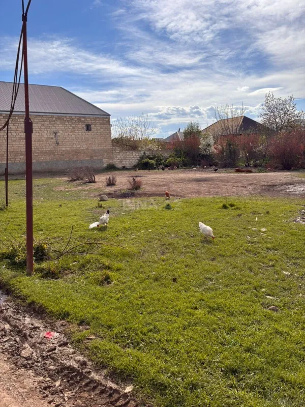 Satılır torpaq sahəsi 7 m²