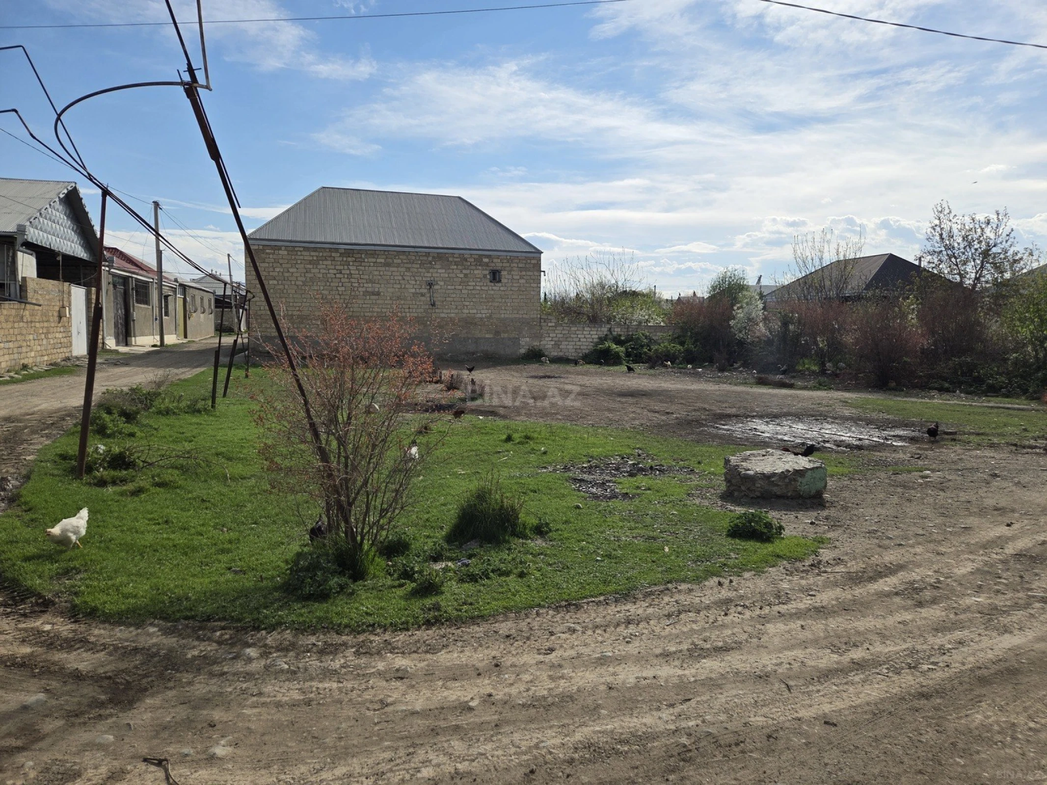 Satılır torpaq sahəsi 7 m²