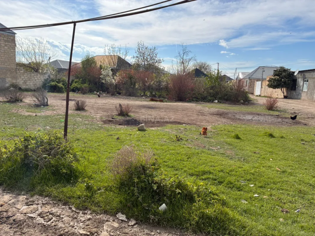 Satılır torpaq sahəsi 7 m²