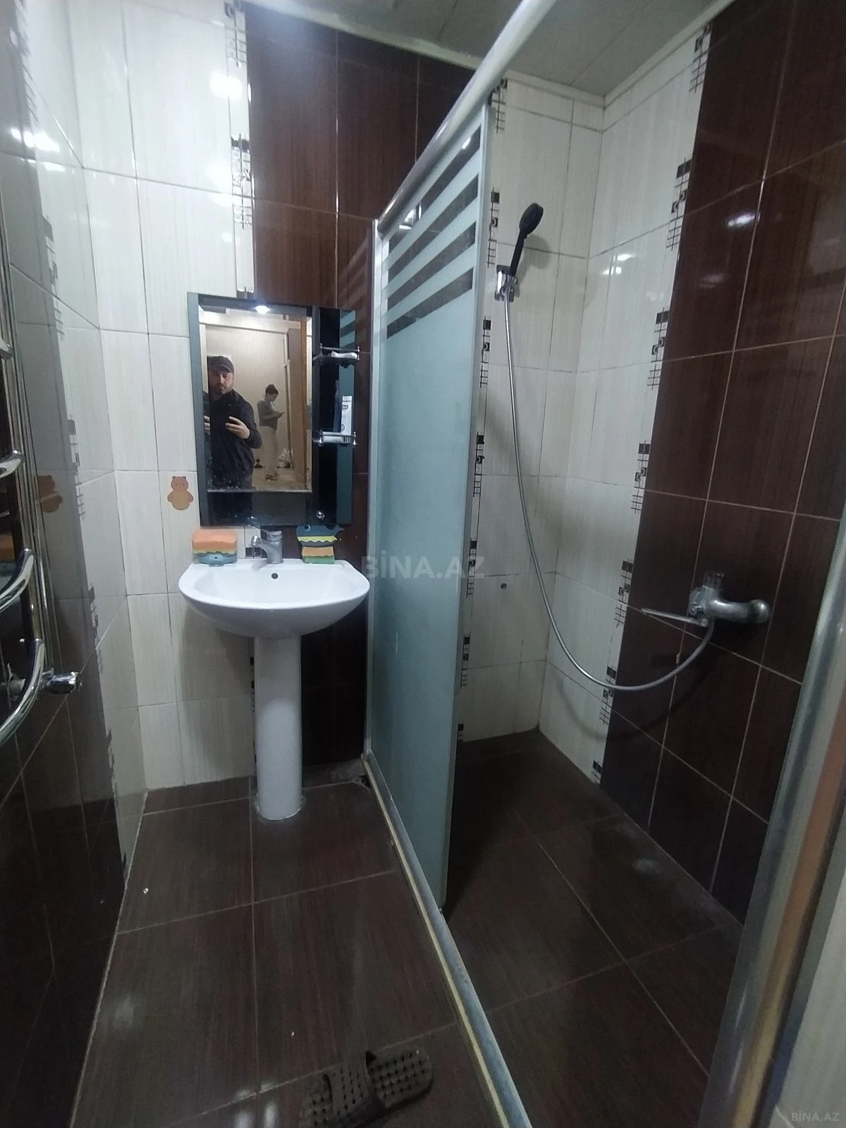 Kirayə verilir 3 otaqlı mənzil 95 m²