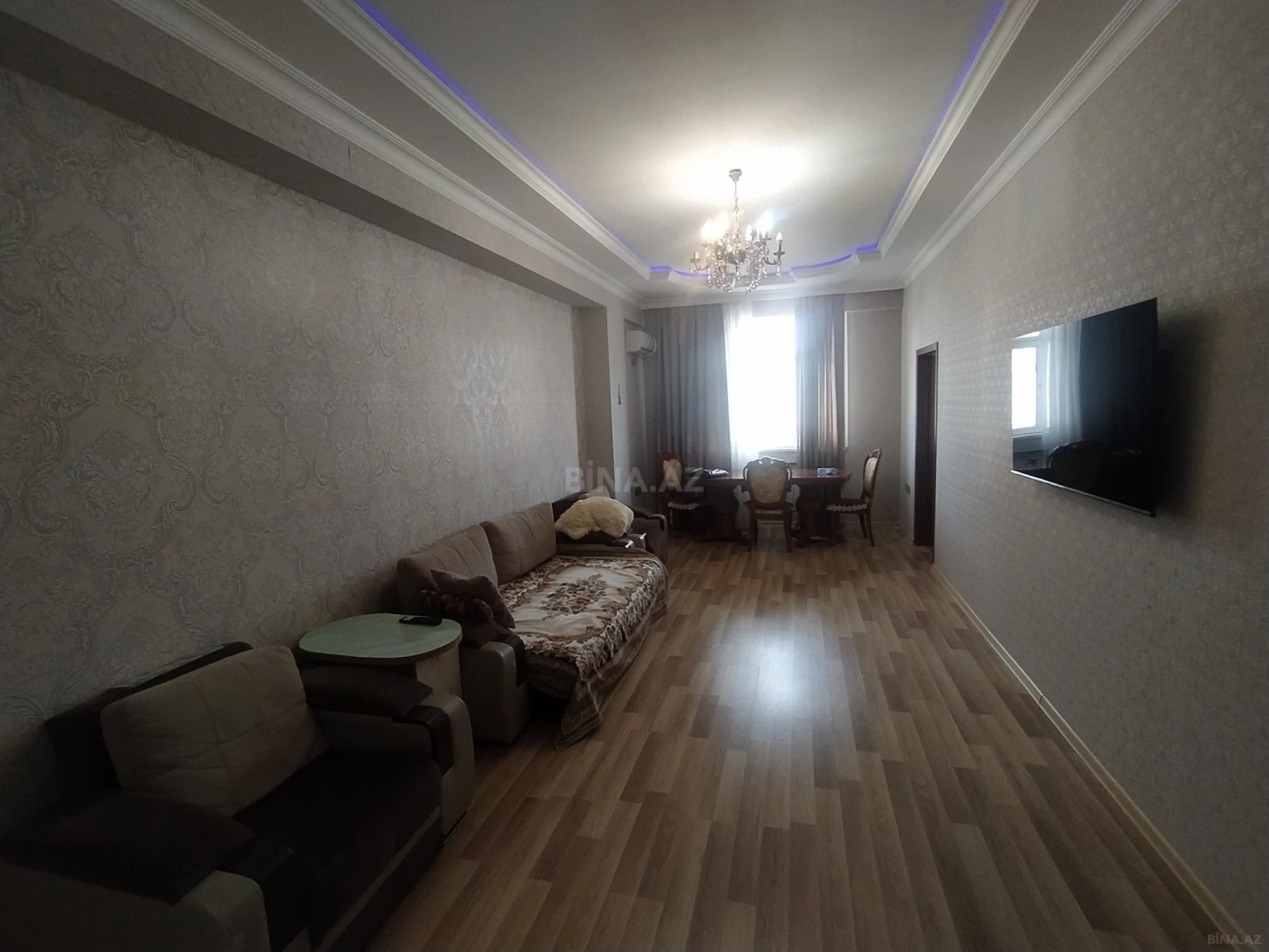 Kirayə verilir 3 otaqlı mənzil 95 m²