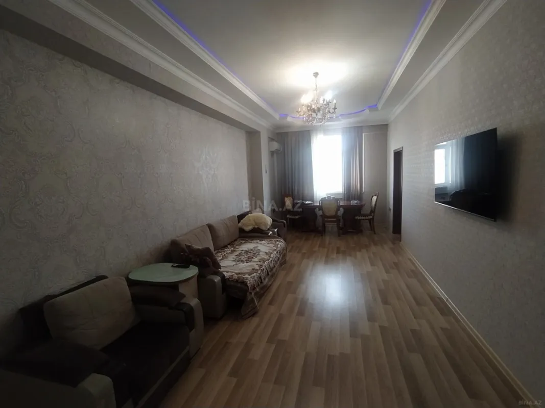 Kirayə verilir 3 otaqlı mənzil 95 m²