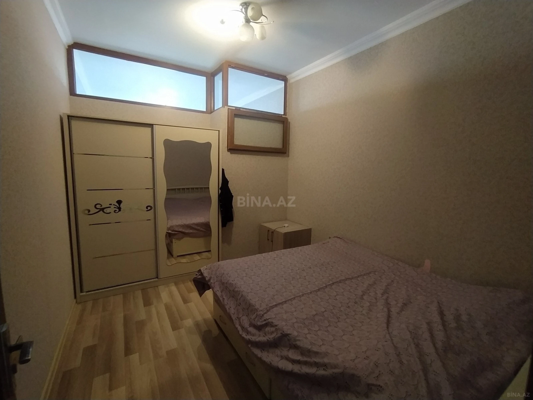 Kirayə verilir 3 otaqlı mənzil 95 m²