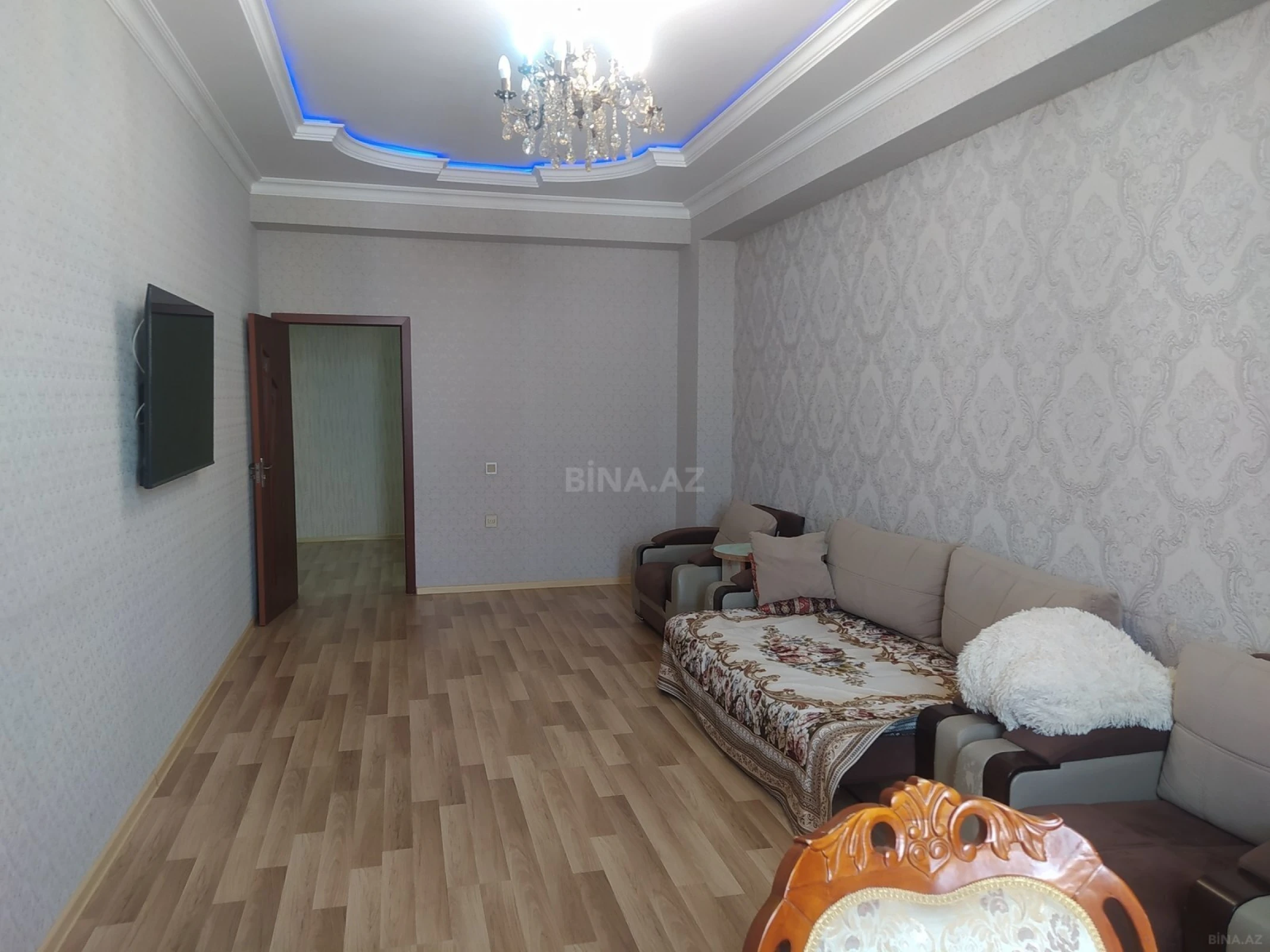 Kirayə verilir 3 otaqlı mənzil 95 m²