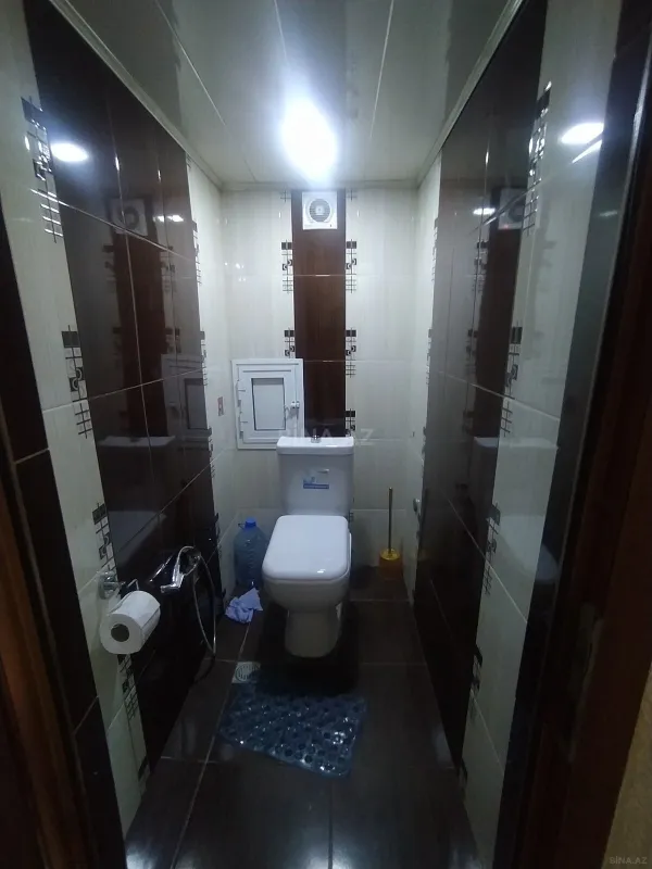 Kirayə verilir 3 otaqlı mənzil 95 m²