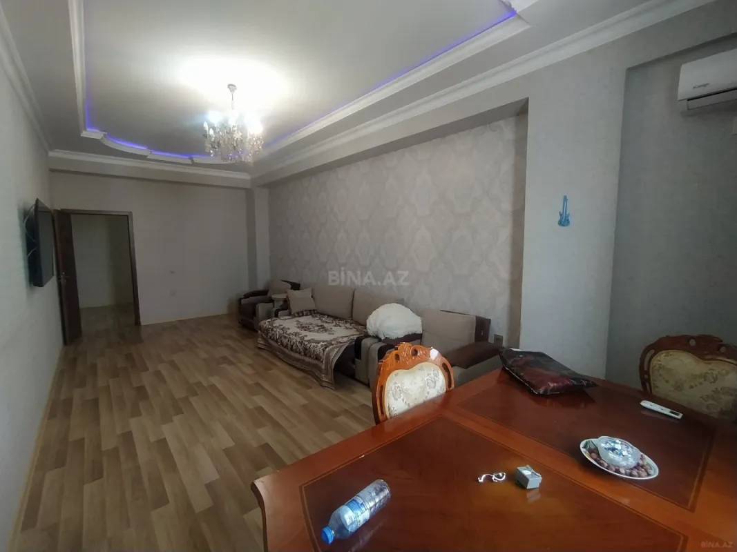 Kirayə verilir 3 otaqlı mənzil 95 m²