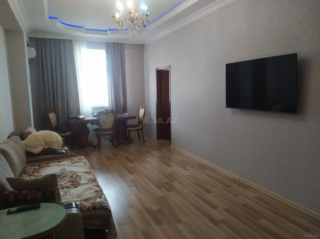 Kirayə verilir 3 otaqlı mənzil 95 m²